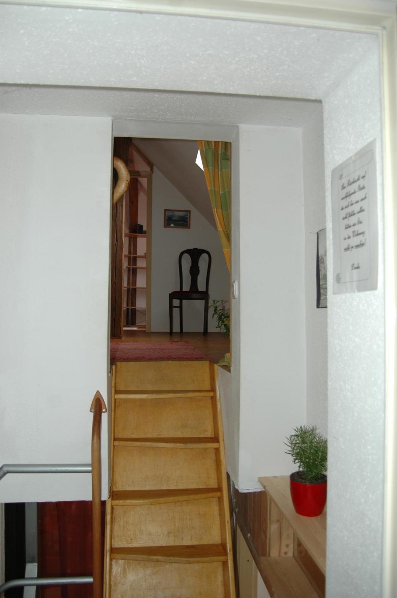 Ferienwohnung Langenstadt Neudrossenfeld Exterior foto