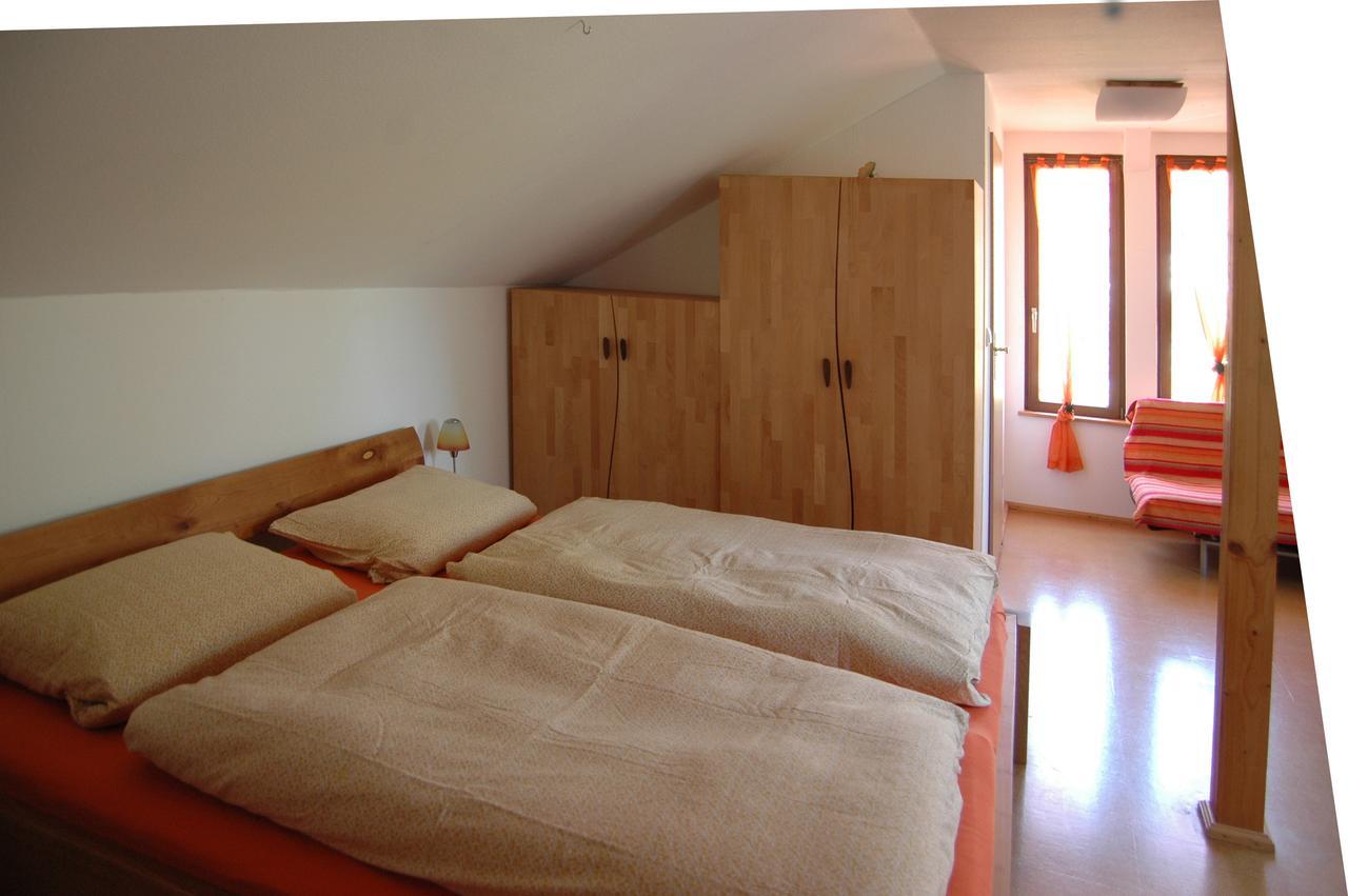 Ferienwohnung Langenstadt Neudrossenfeld Exterior foto
